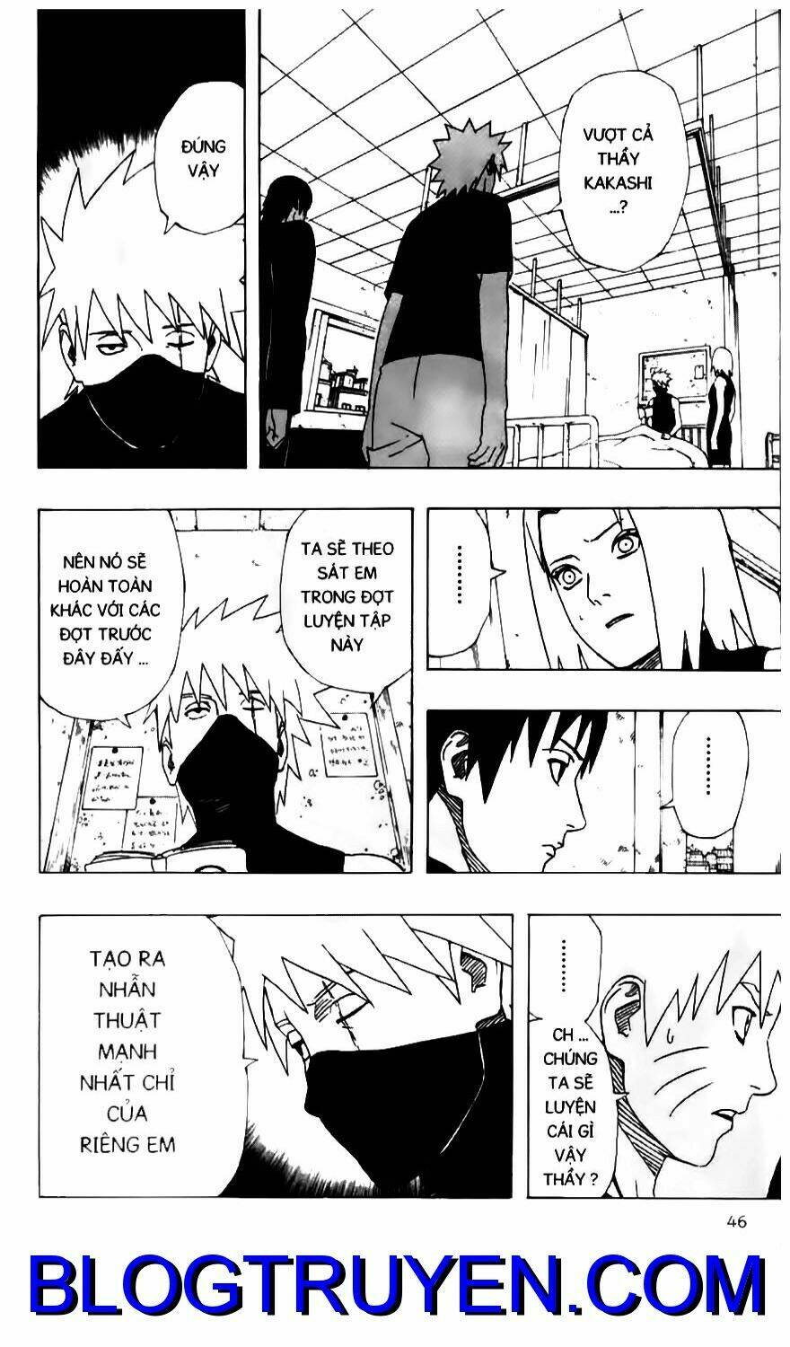 naruto - cửu vĩ hồ ly chapter 312 3
