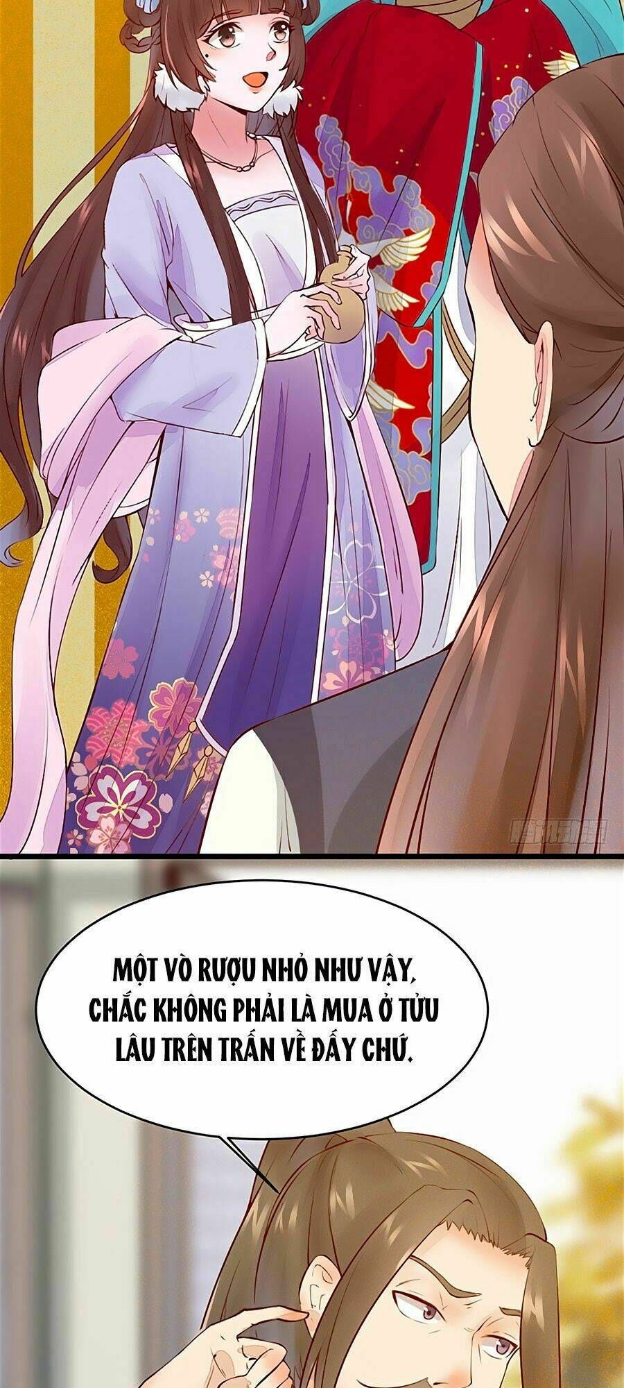 thần y khí nữ: ngự thú cuồng phi của quỷ đế chapter 20 46