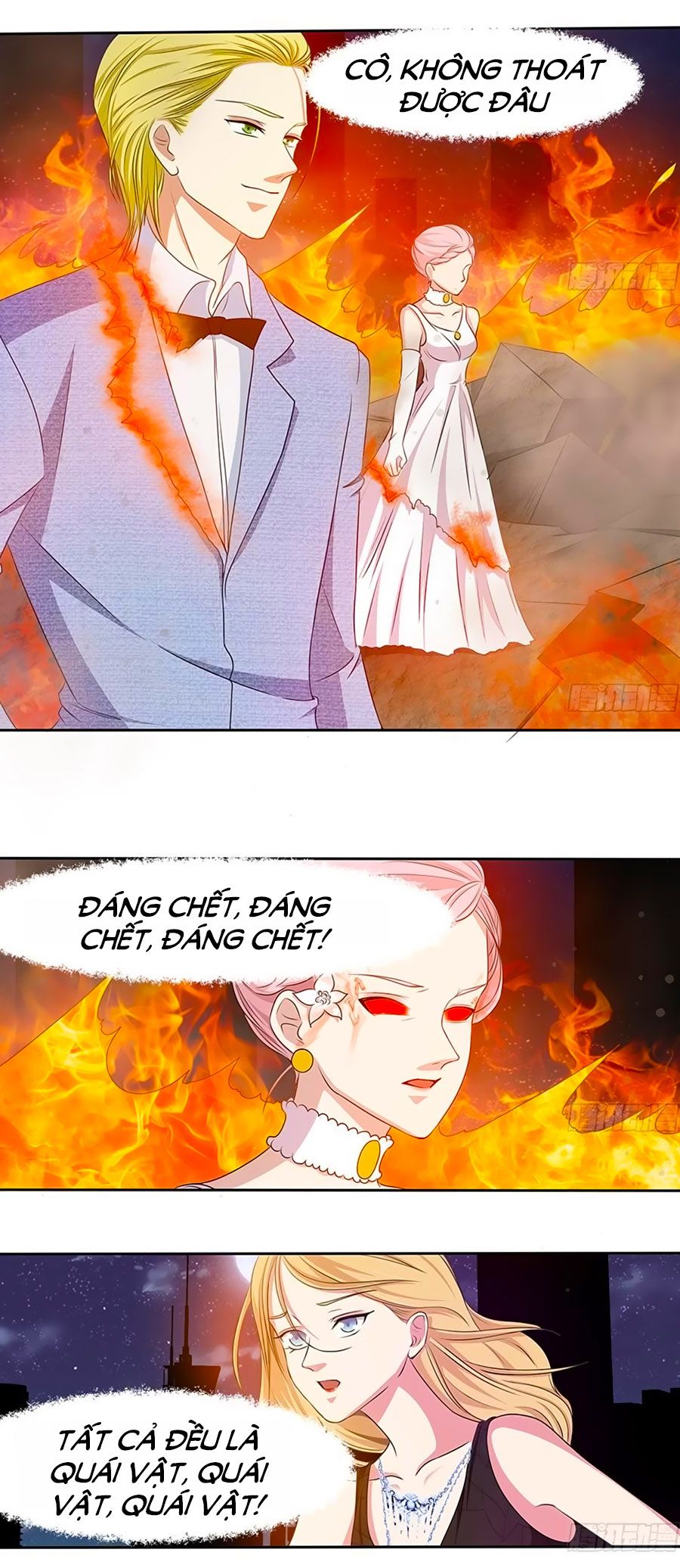 cô sát thủ ơi, yêu nhau nhé chapter 6 6