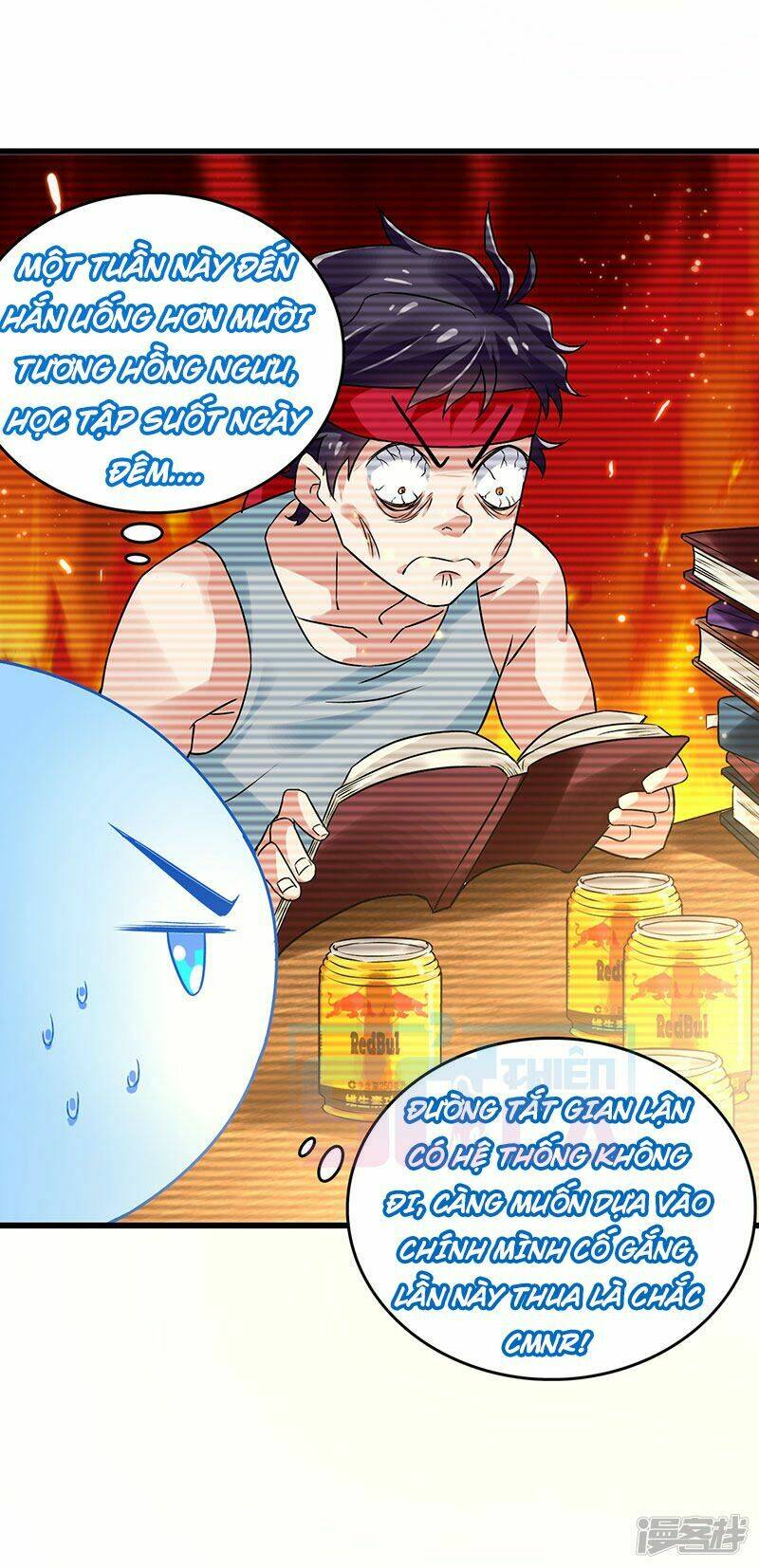 siêu cấp bại gia tử chapter 55 6