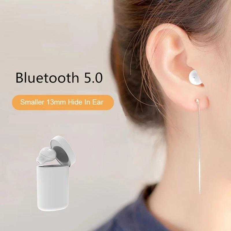 Tai Nghe Bluetooth Không Dây Chống ồn Blutooth Tai Nghe Pro TWS