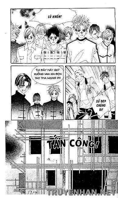 bạn trai tôi là ma cà rồng chapter 25 9