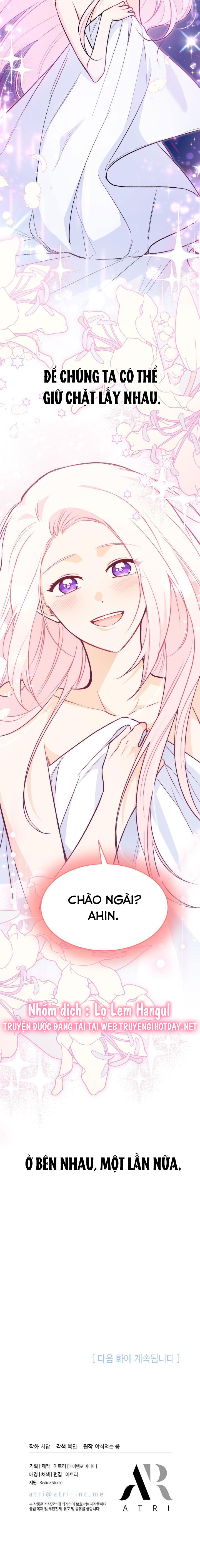 mối liên kết giữa báo đen và bé thỏ chapter 130 20