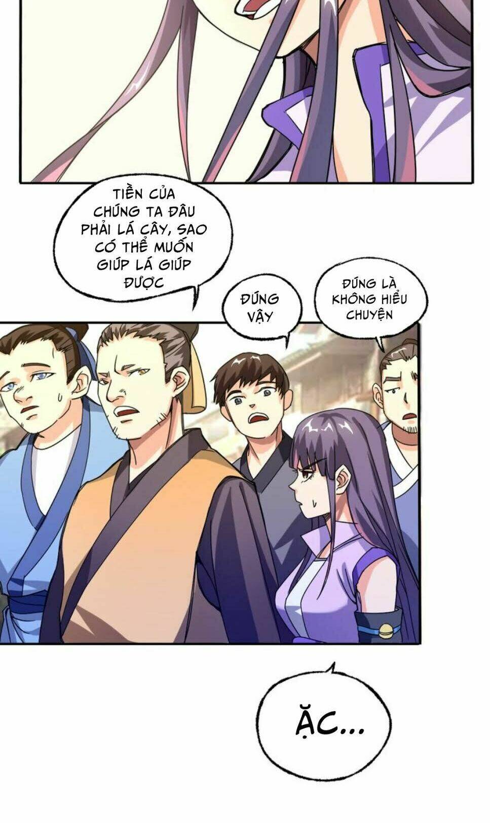 thiên mệnh cửu tinh chapter 3 25