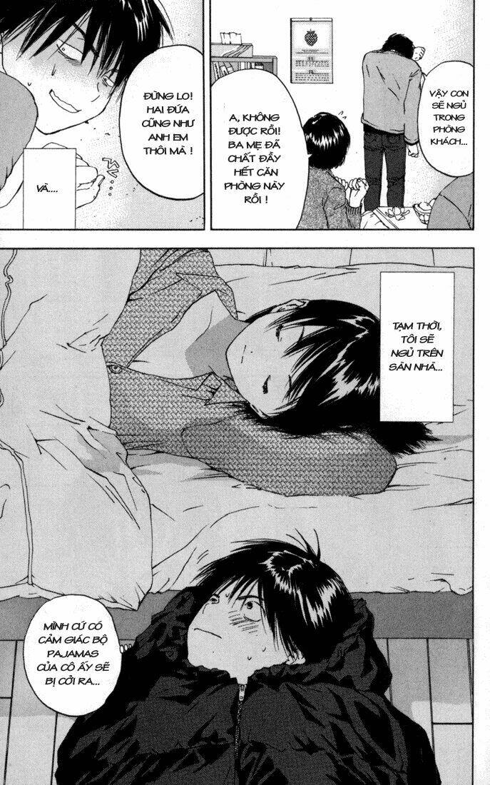 quần lót dâu tây chapter 40 18
