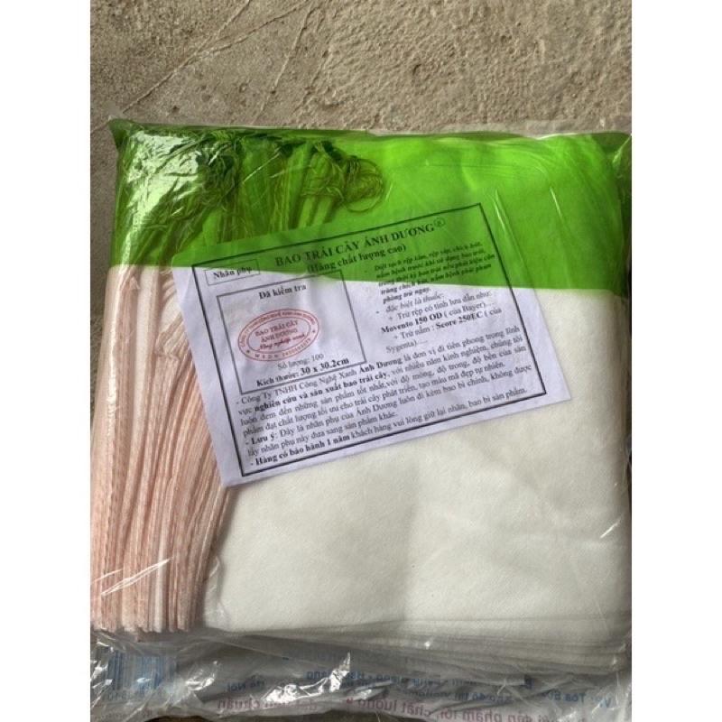 50 bọc ổi, 50 bọc bưởi bọc hoa quả