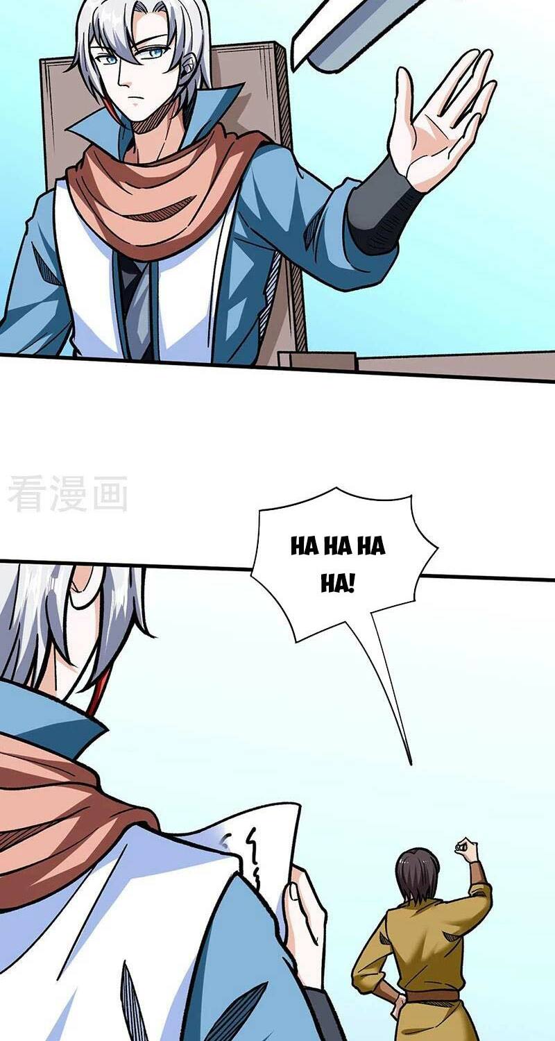 võ đạo độc tôn chapter 316 12