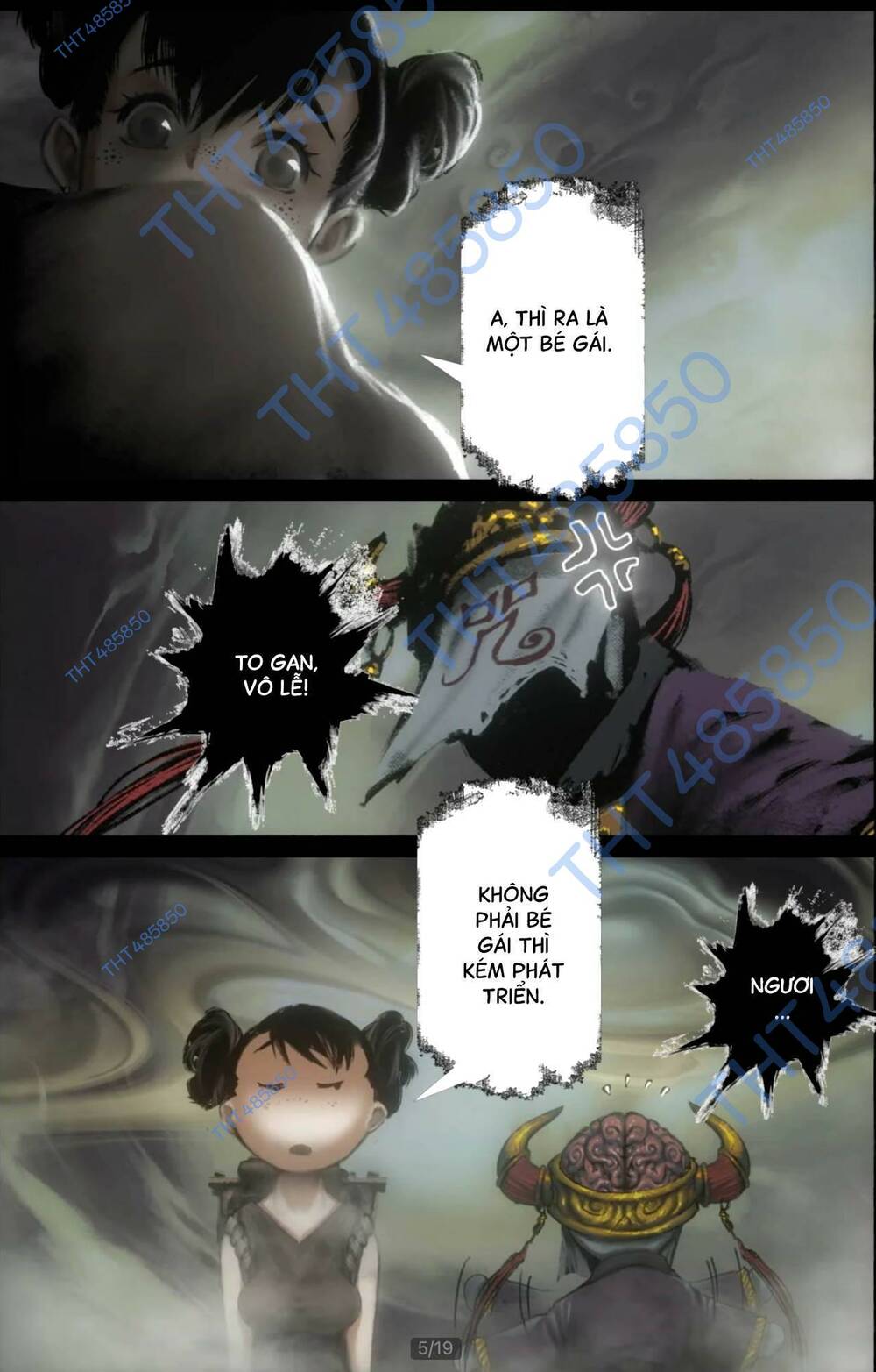 Tây Du Ký Ngoại Truyện chapter 268 5