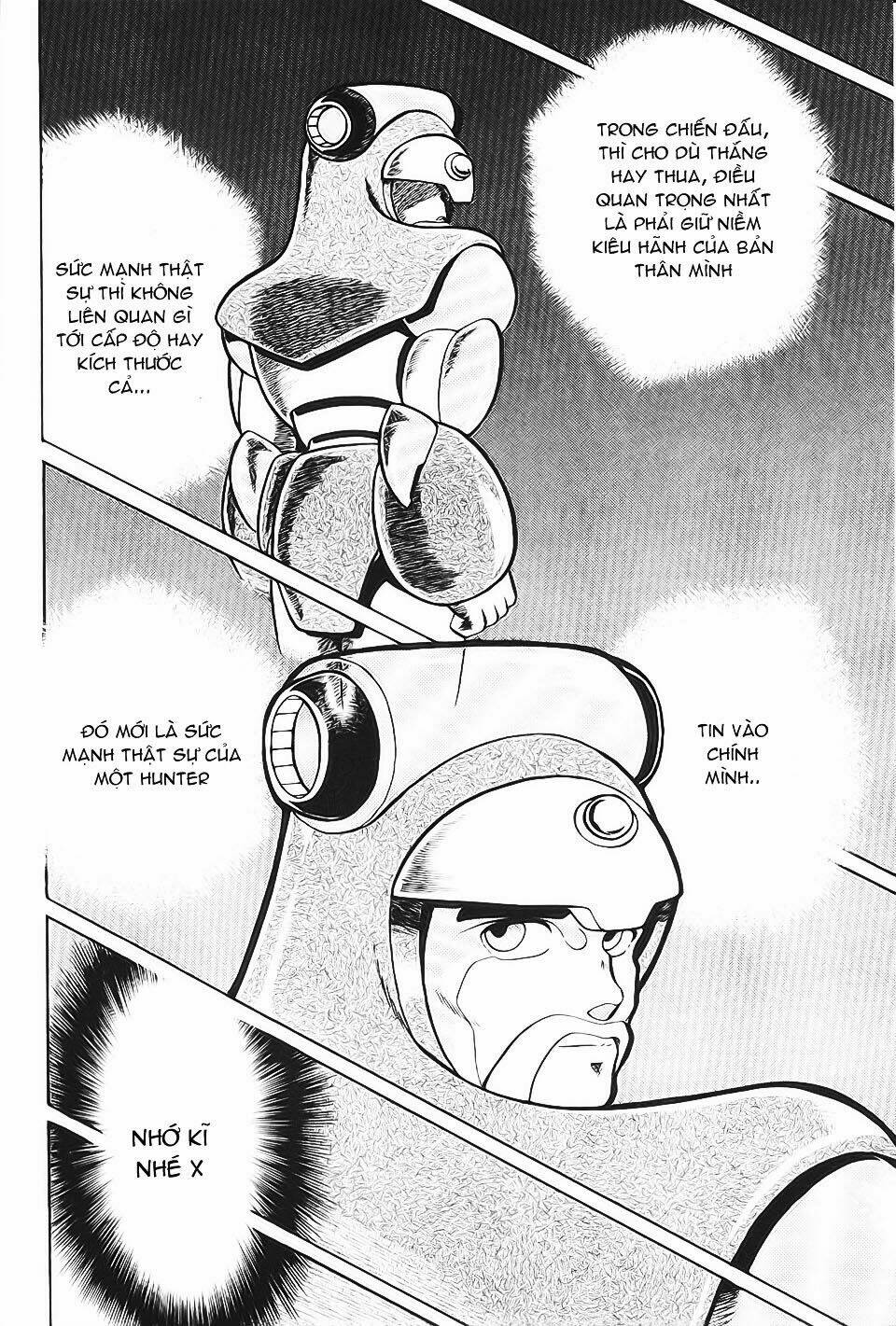 chiến binh thế giới ảo x - series chapter 3 13