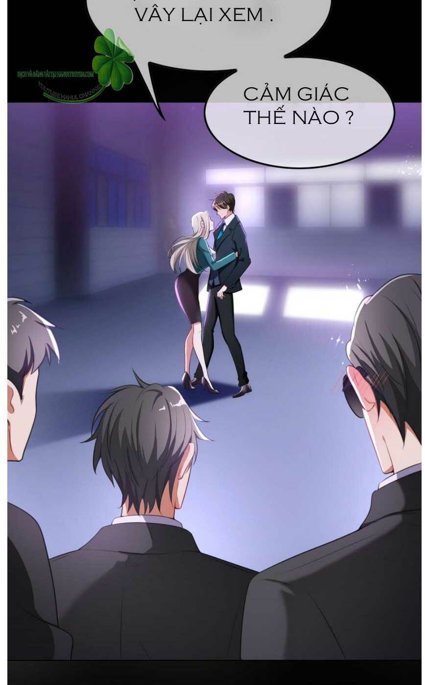 cô vợ nhỏ nuông chiều quá lại thành ác!! chapter 179.2 9