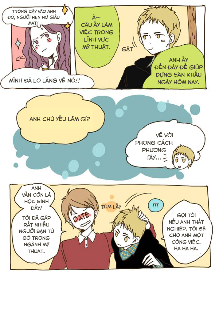 những câu chuyện xung quanh tôi chapter 9 4