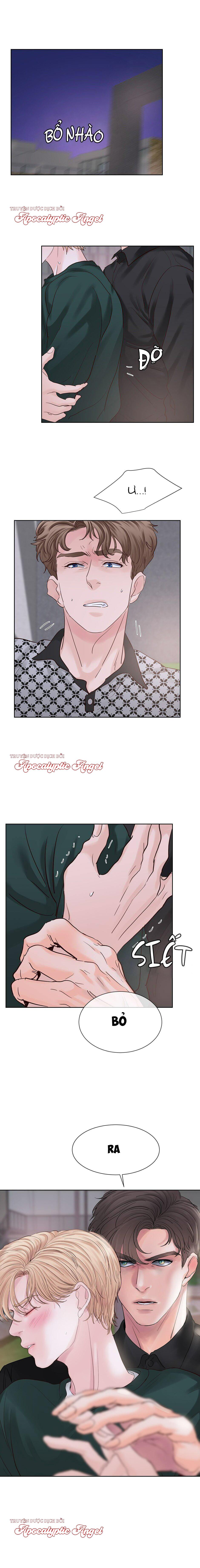 [har] đụng là nóng mà chạm là chạy chapter 57 15