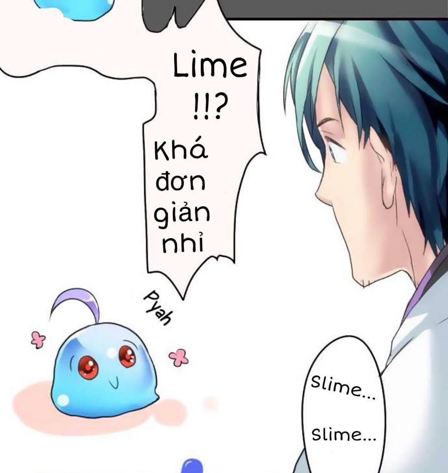 hakase to slime-chan chapter 3 5