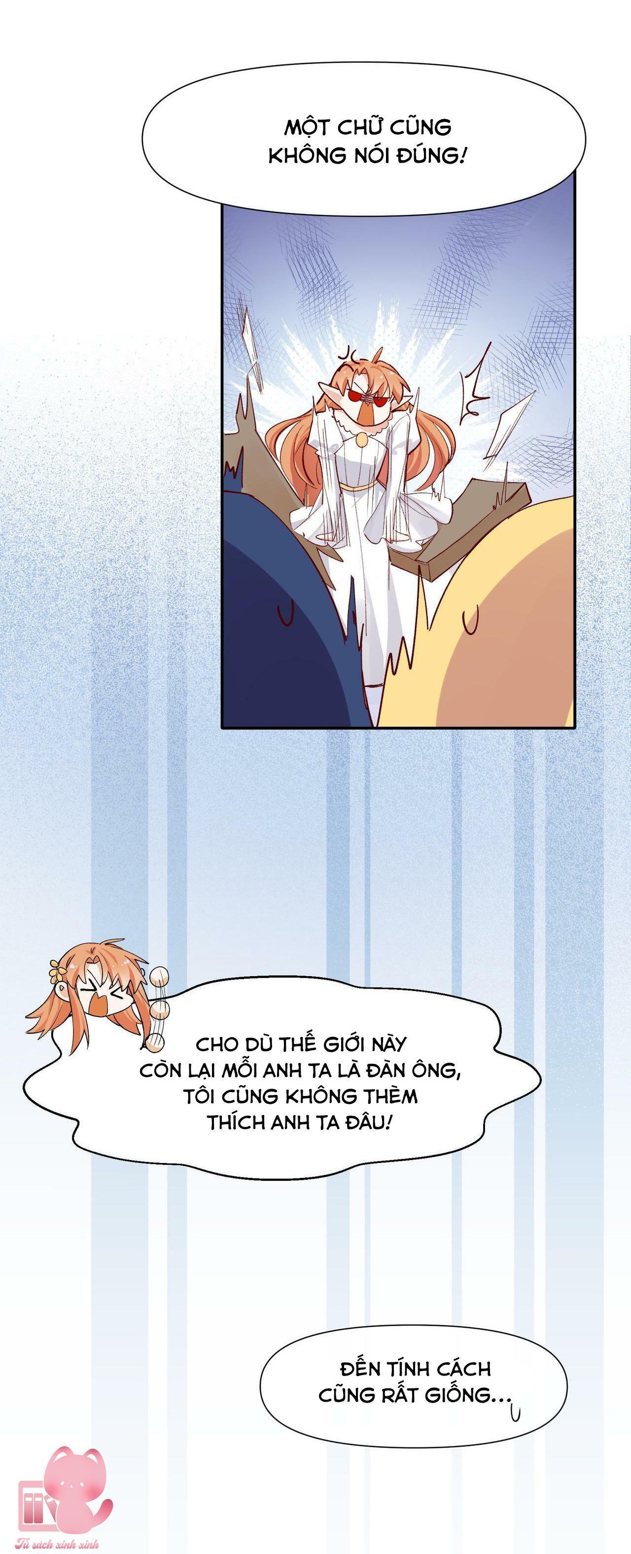 mười năm sau, tôi kết hôn cùng kẻ thù không đội trời chung chapter 36 15