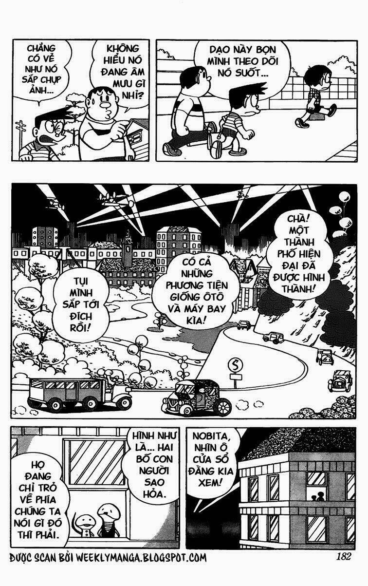 doraemon [bản đẹp] chapter 245 15