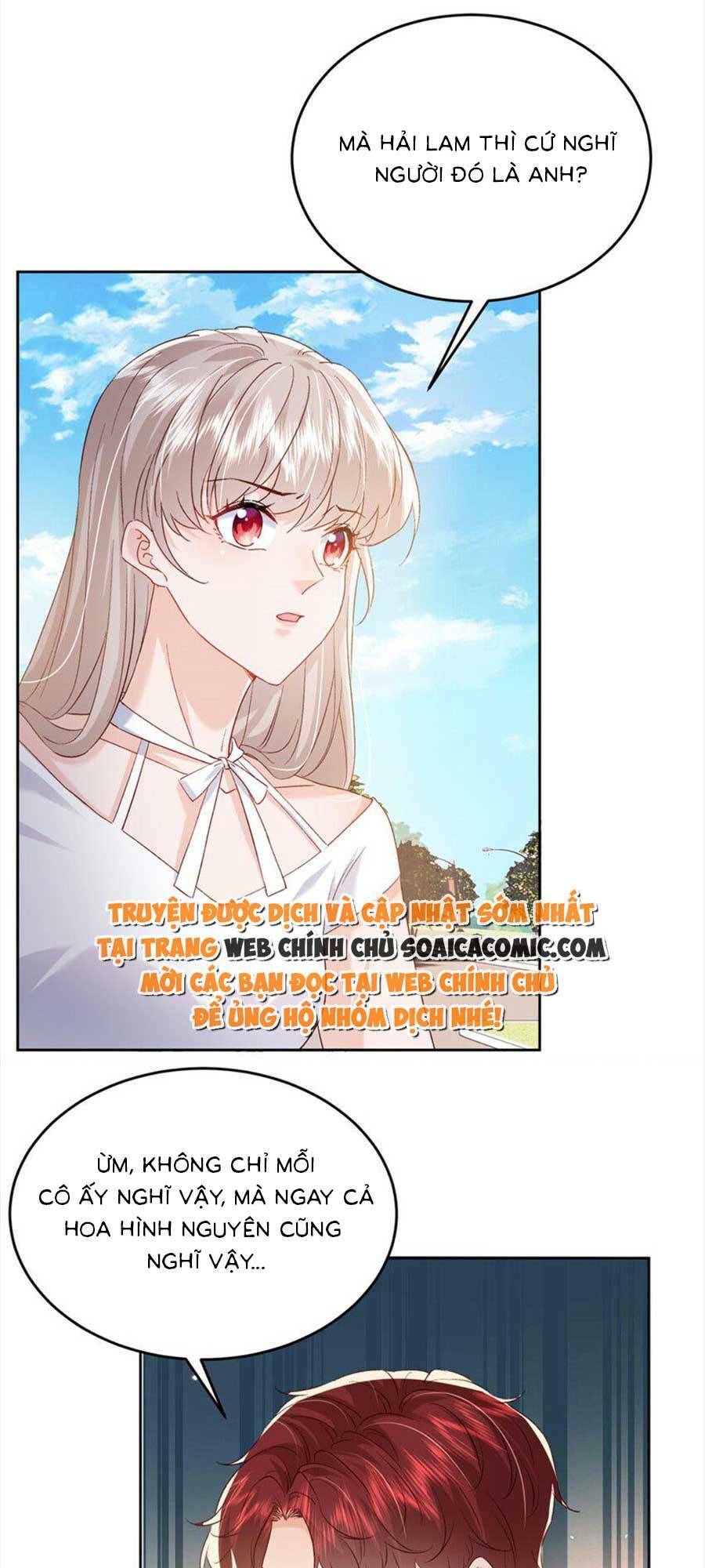 cô vợ của tôi không dễ bắt nạt chapter 77 33