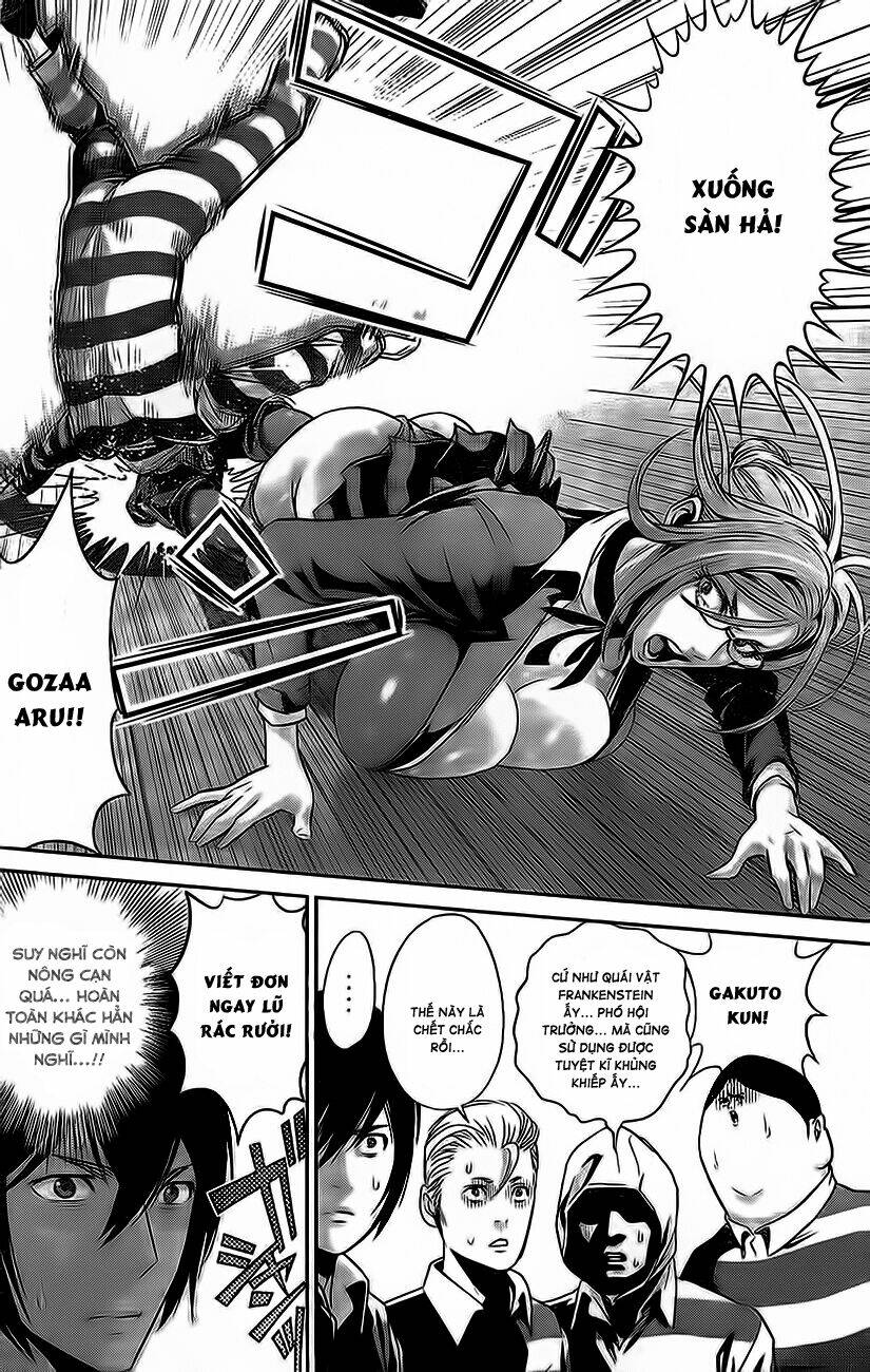 trường học ngục tù chapter 64 7