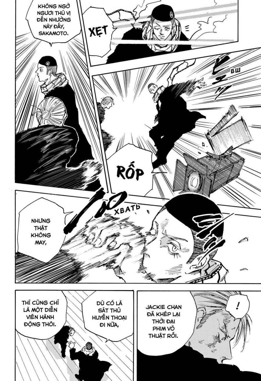 Sakamoto Days Chapter 102 10