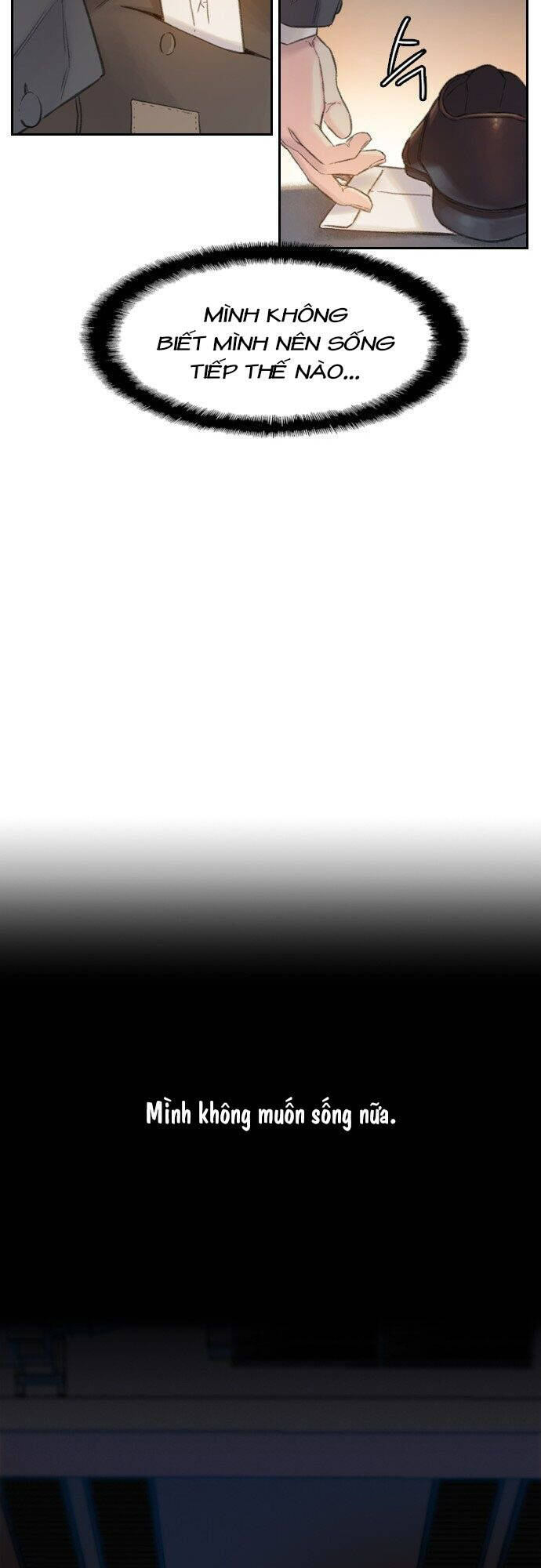 tôi sẽ chết sớm mất chapter 1 2