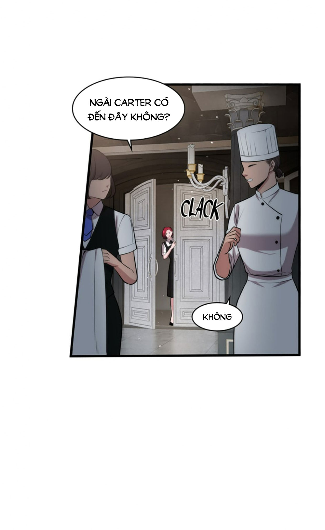Khách Sạn Máu chapter 13.1 - Trang 14