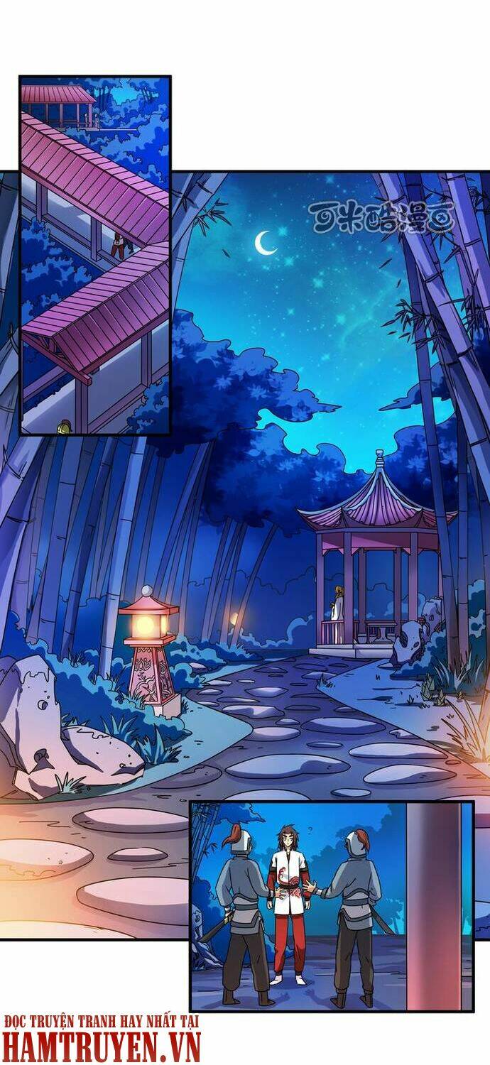 phong quỷ truyền thuyết chapter 75 10