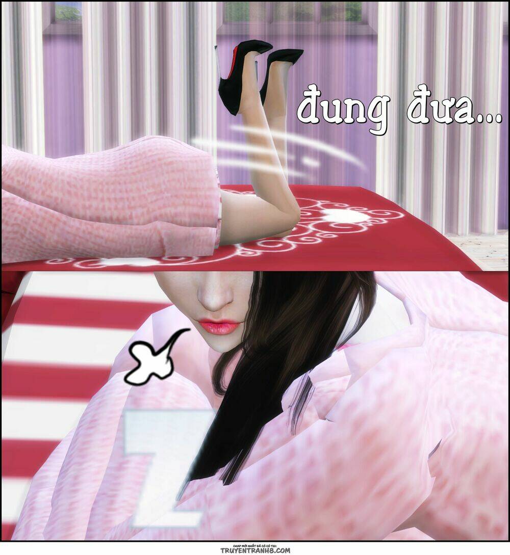 cô dâu giả mạo [truyện sims] chapter 40 18