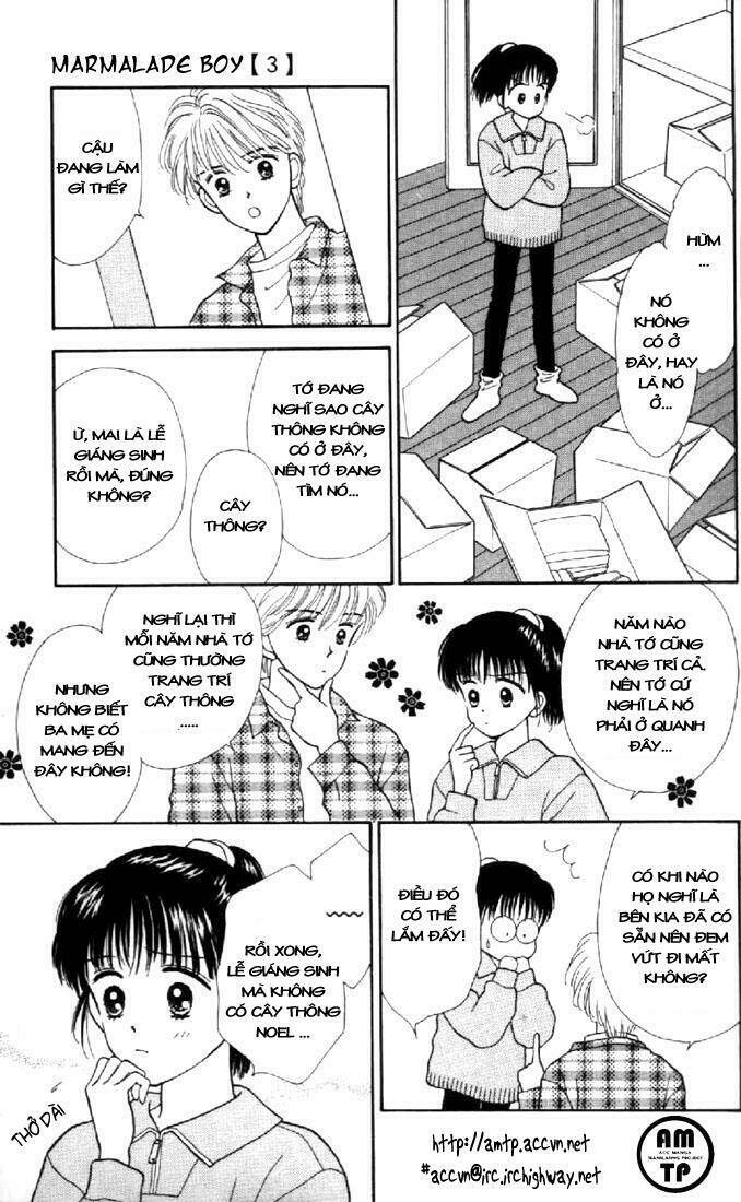 marmalade boy chapter 10 13