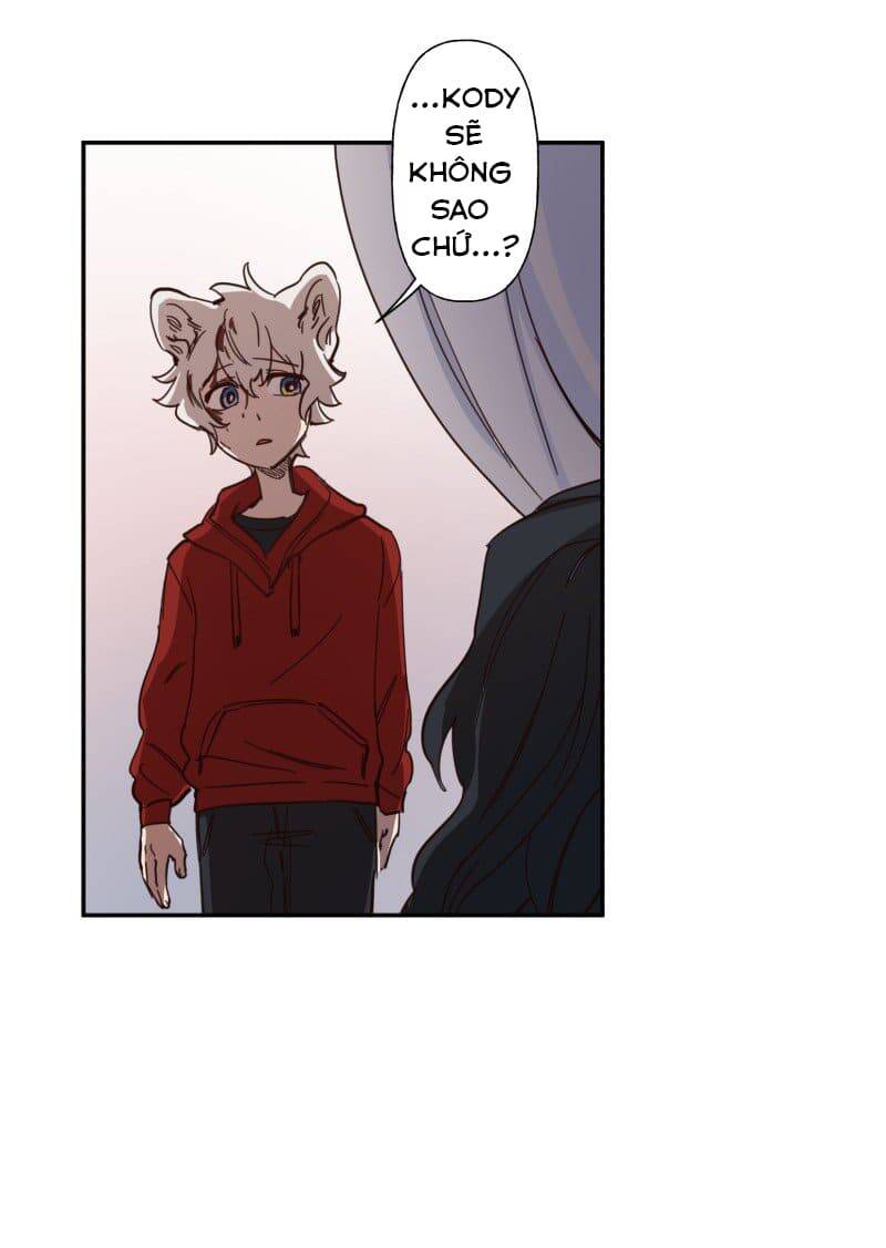 lumine - cội nguồn ánh sáng chapter 80 29