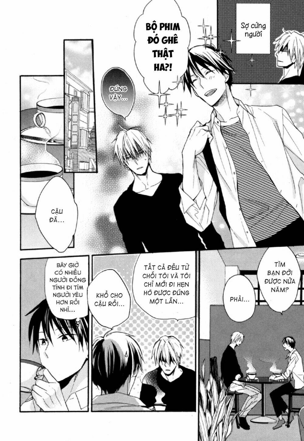 khi đàn ông kết hôn chapter 1 31