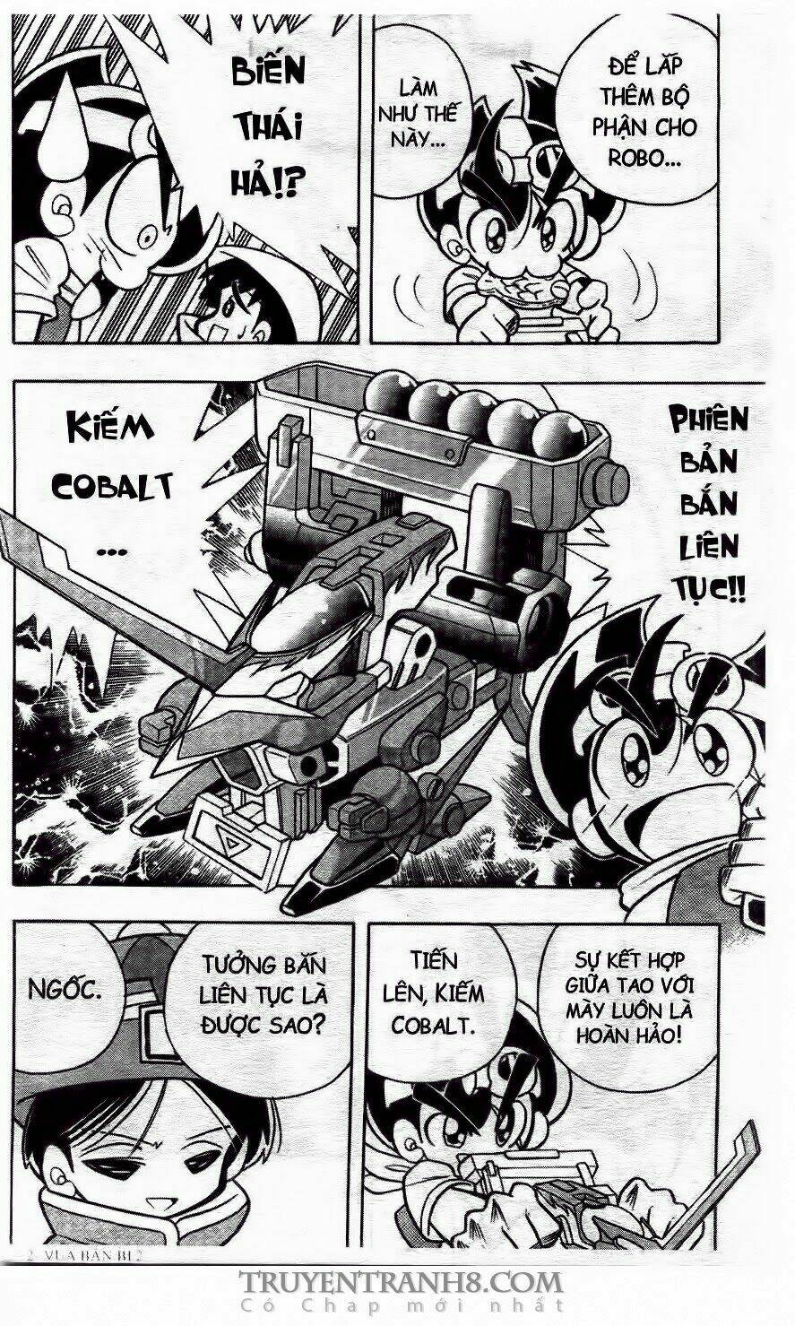 battle b-daman chapter 7 18