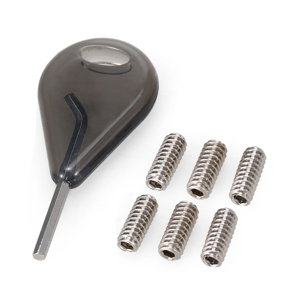 Set 3 ốc vít vây cá 9mm