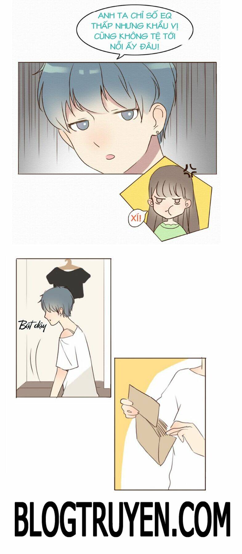 tình yêu không nói dối chapter 3 14