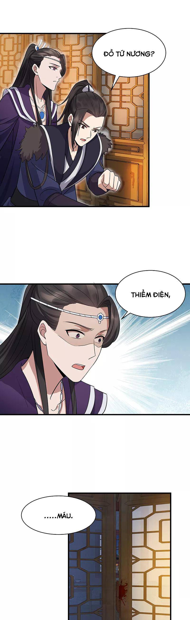 cuồng nữ trọng sinh - hoàn khố thất hoàng phi chapter 136 8