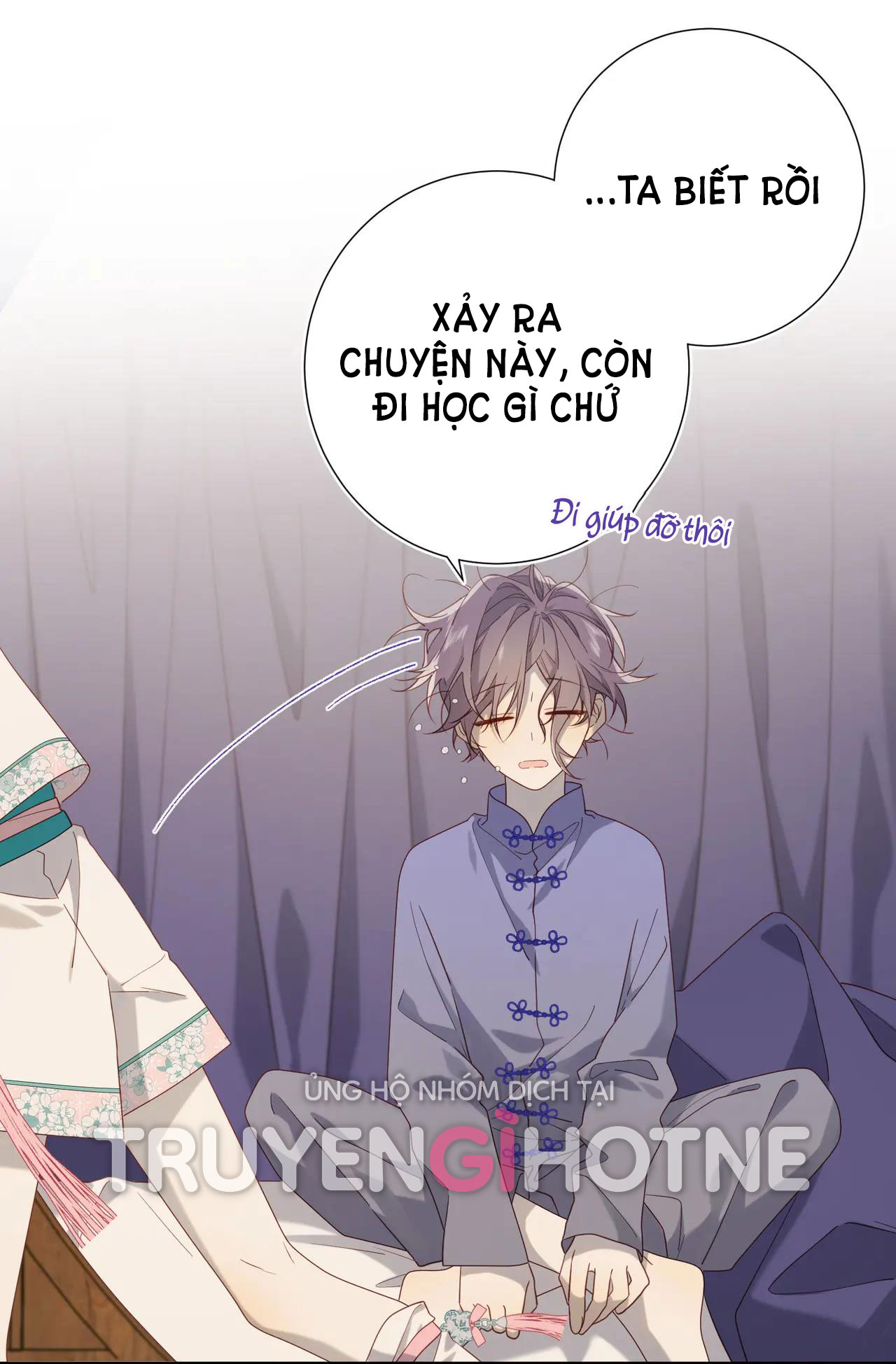 ác nữ cự tuyệt nam chính chapter 78 17