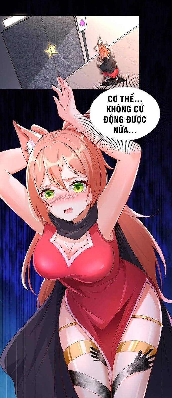 sau khi tu luyện, ta biến thành ma tôn xương khô chapter 11 16