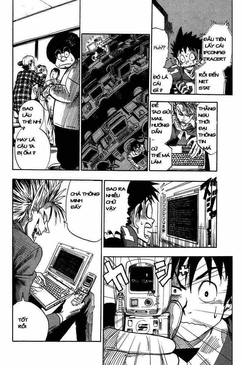 lá chắn mắt chapter 39 16