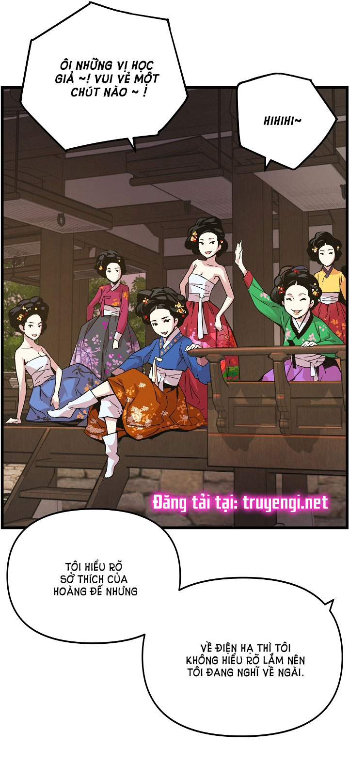 tôi sẽ sống như một hoàng tử chapter 20 58