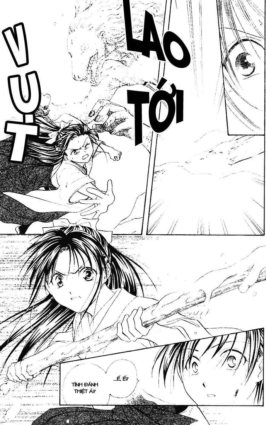 quyển sách kỳ bí - fushigi yuugi chapter 2 5