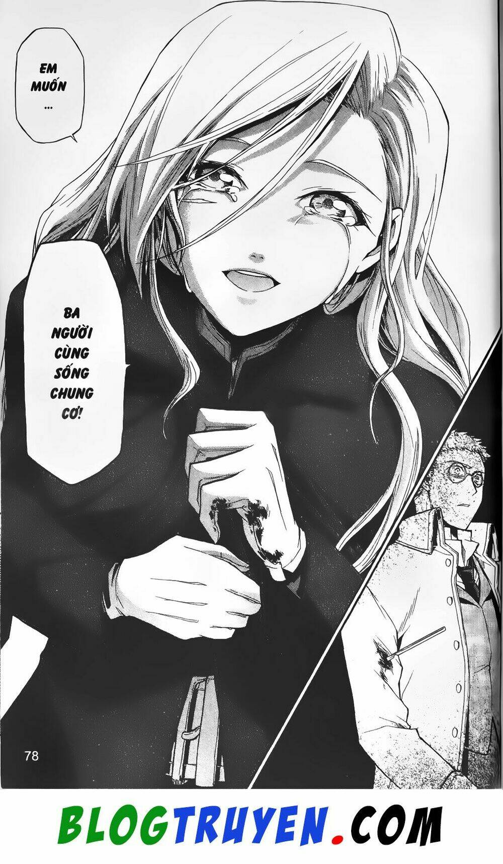 emma đến từ địa phủ chapter 2 31