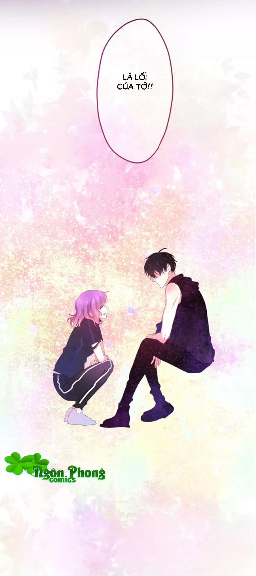 tháng sáu kì diệu chapter 31 27