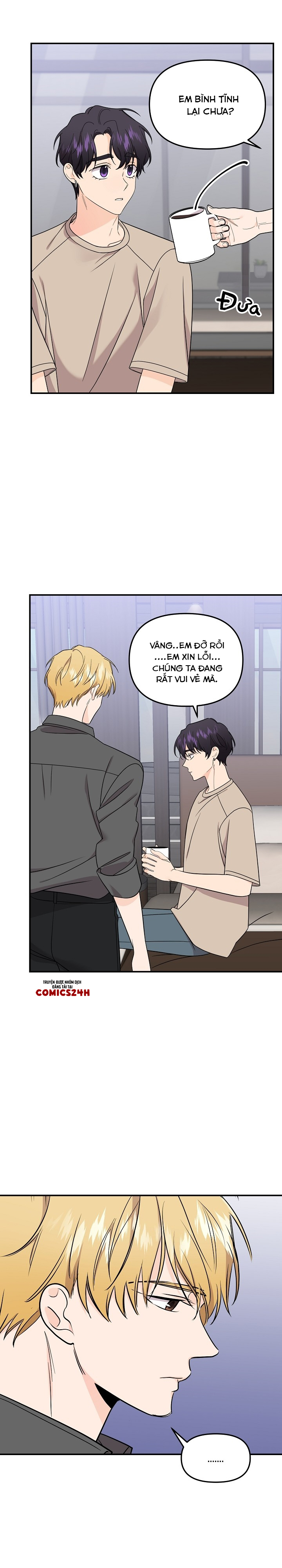 hoa ly hổ chapter 57 5