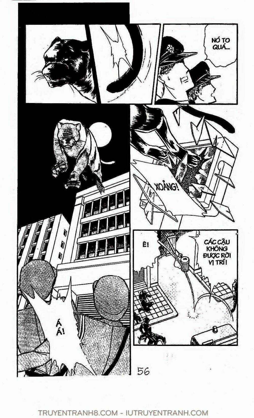 mimi kỳ lạ chapter 38.2 11