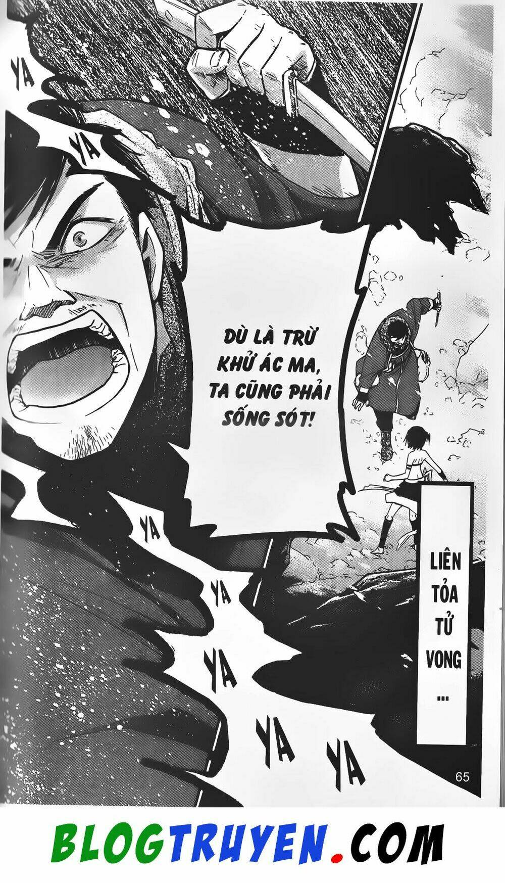 emma đến từ địa phủ chapter 15 36