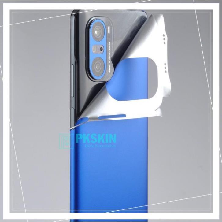 miếng dán skin dành cho xiaomi k40 , k40 pro full viền