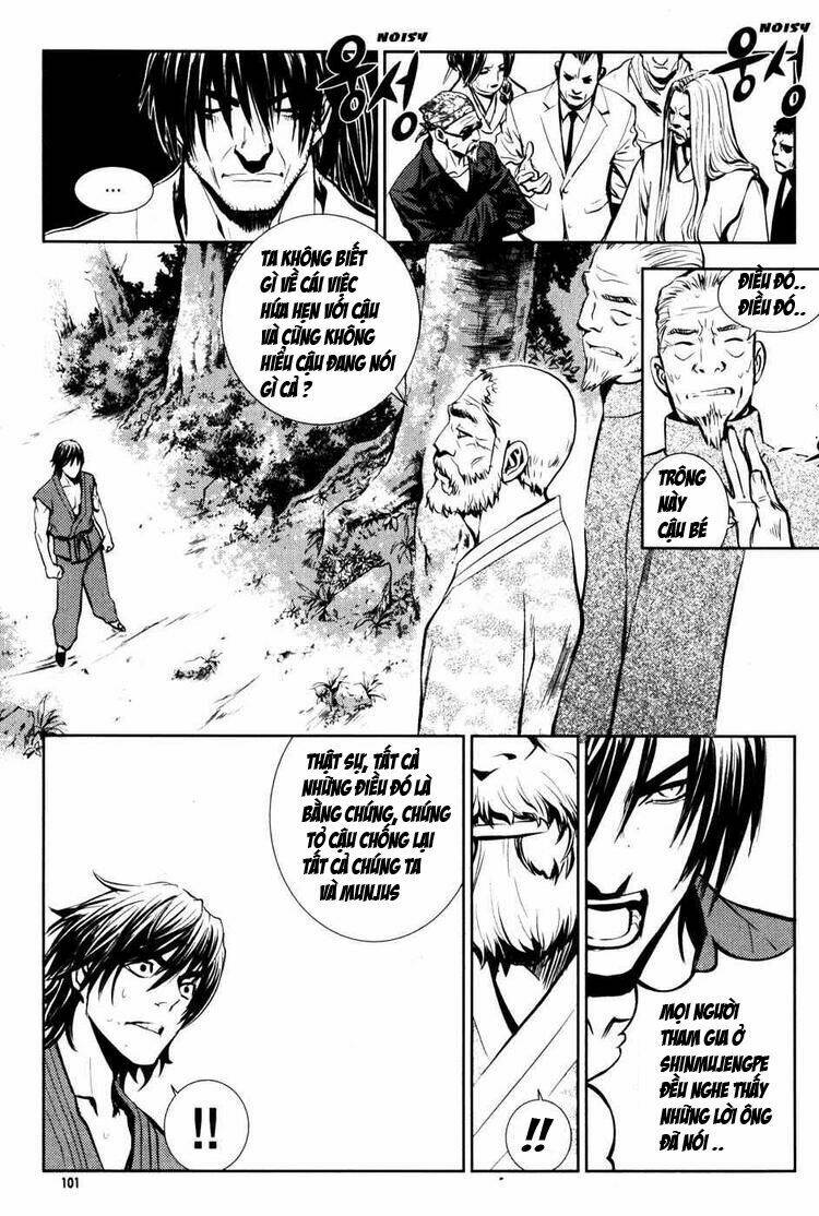 Kẻ phá hoại chapter 49 6