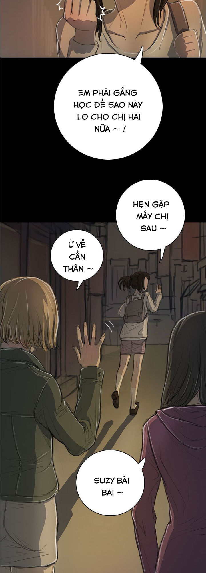 đèn đỏ chapter 13 31