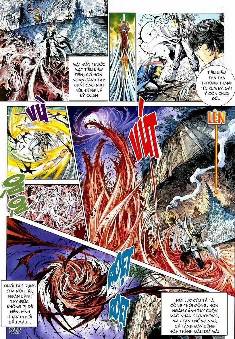 thiên hạ vô địch tiểu kiếm tiên chapter 2 26