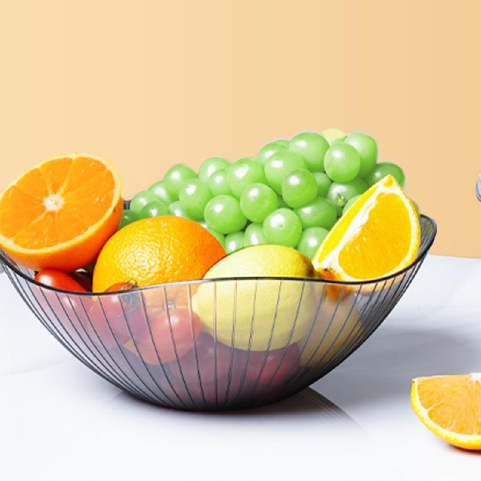 Durable Fruit Tray Elegant Decor Eggs Bowl Nordic Salad Bowl Food Bowls