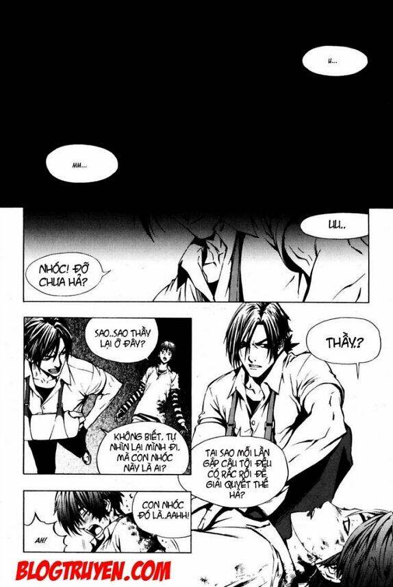 Kẻ phá hoại chapter 24 10