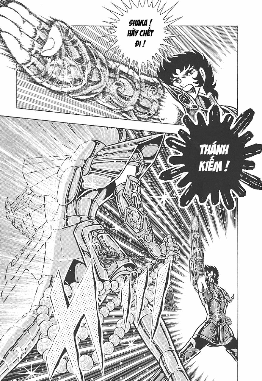 áo giáp vàng chapter 77 9